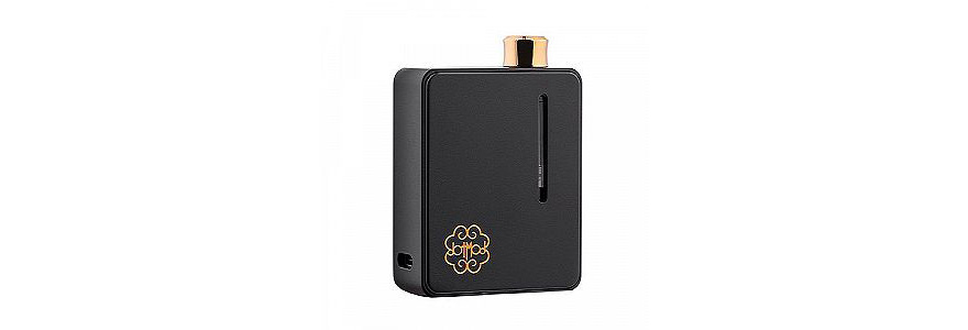 ecig de marque dotmod